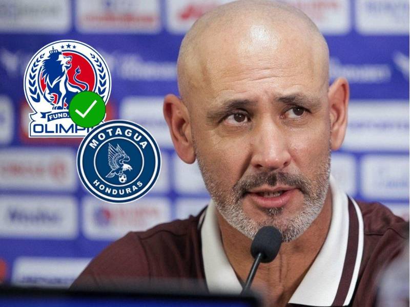 ¿Fichajes en Olimpia? Espinel confirma bajas para la Supercopa: Hay que ganarla