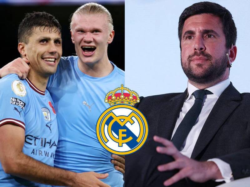 El candidato a la presidencia del Real Madrid lanzó el primer fichaje estrella si llega a ganar las elecciones.