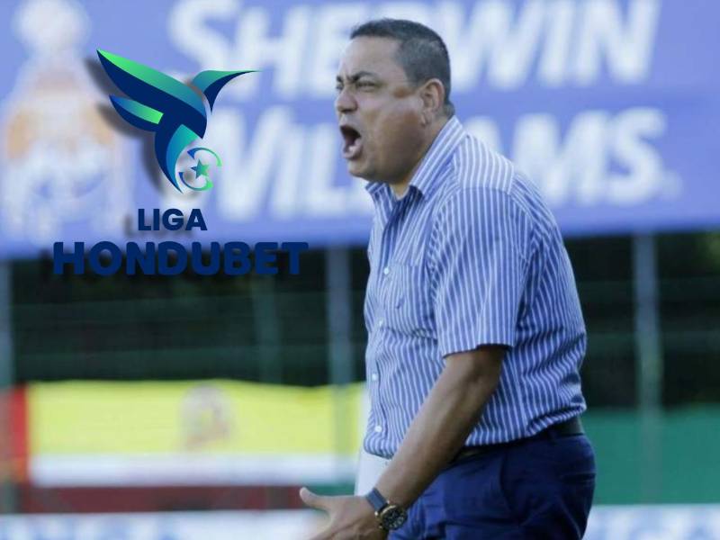 El entrenador Jhon Jairo López se convierte en nuevo entrenador del Juticalpa FC para buscar sacar el equipo del penúltimo lugar de la tabla.