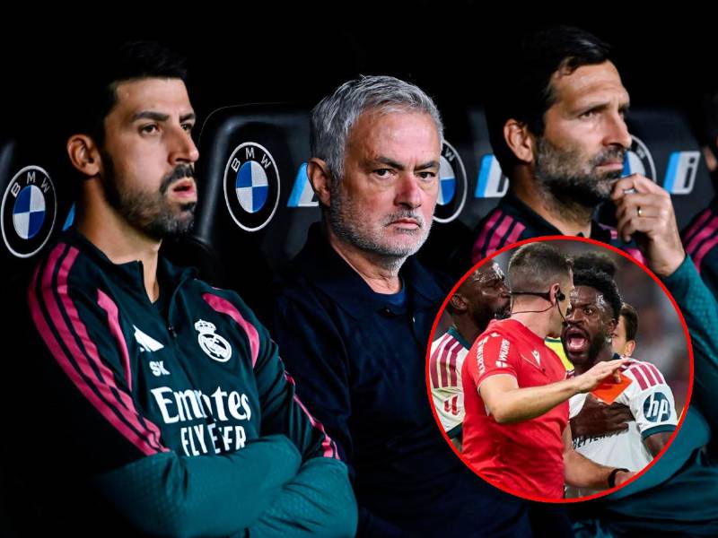 Real Madrid no contará con Vinicius Júnior por cuatro partidos por la sanción que le impusieron.