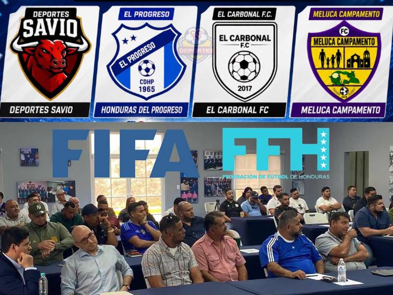 La Liga de Ascenso está a la espera de que la Federación de Fútbol de Honduras apruebe este movimiento que podría generar demandas internacionales que generarían consecuencias graves más adelante.