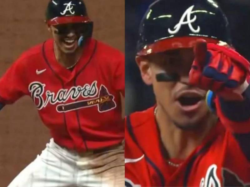 ¡Nadie puede con el hondureño! El catracho fue clave en la dramática victoria 5-4 sobre los Washington Nationals en 11 entradas