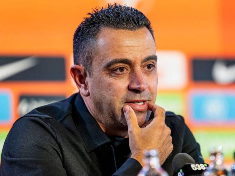 Xavi Hernández dio a conocer la convocatoria de la selección de Países Bajos para afrontar la Nations League.