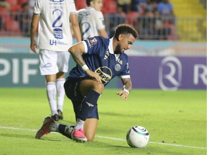 Rodrigo de Olivera perdonó en el arco de Cartaginés.