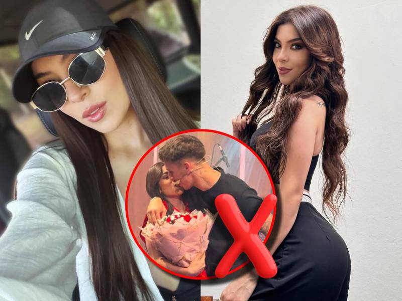 La hermosa presentadora de televisión rompe el silencio: aclara que no hubo infidelidad del jugador argentino y revela el verdadero motivo por el que terminaron la relación.