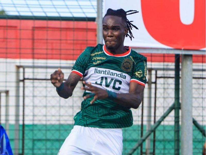 Rubilio Castillo es nuevo fichaje de Potros de Olancho.