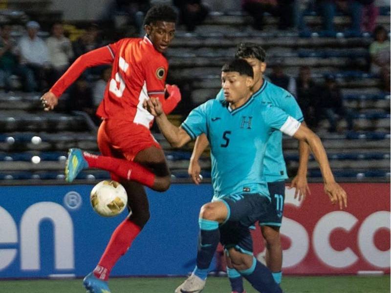 La Selección de Honduras quedó eliminada en la fase de grupos del Premundial de Concacaf.