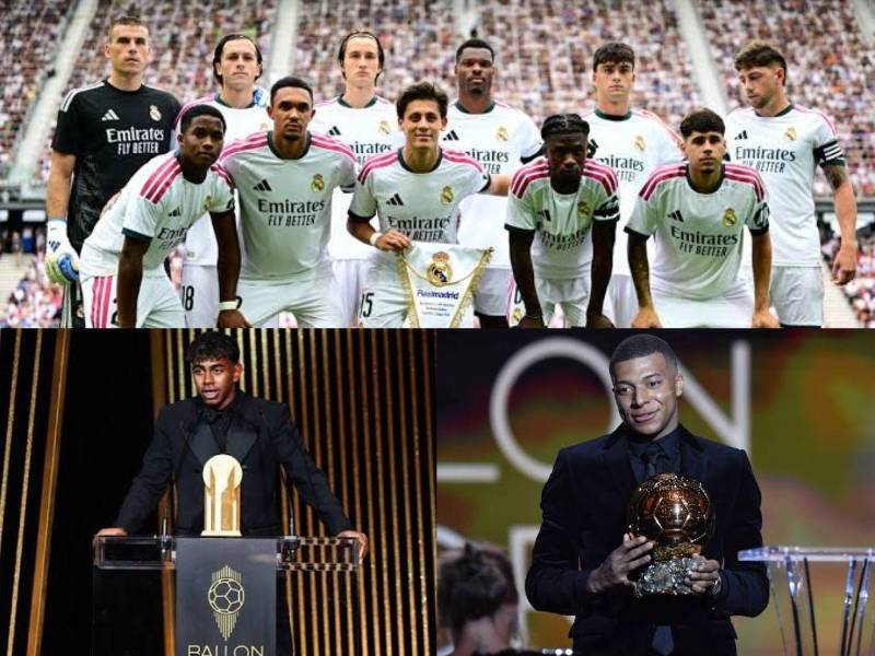 Si me tocase votar a mí, me votaría a mí mismo, dijo el defesor del Real Madrid
