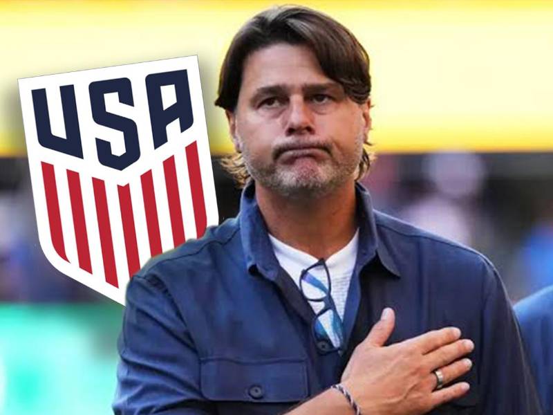 Mauricio Pochettino seguirá dirigiendo a la selección de Estados Unidos de cara al Mundial 2030.