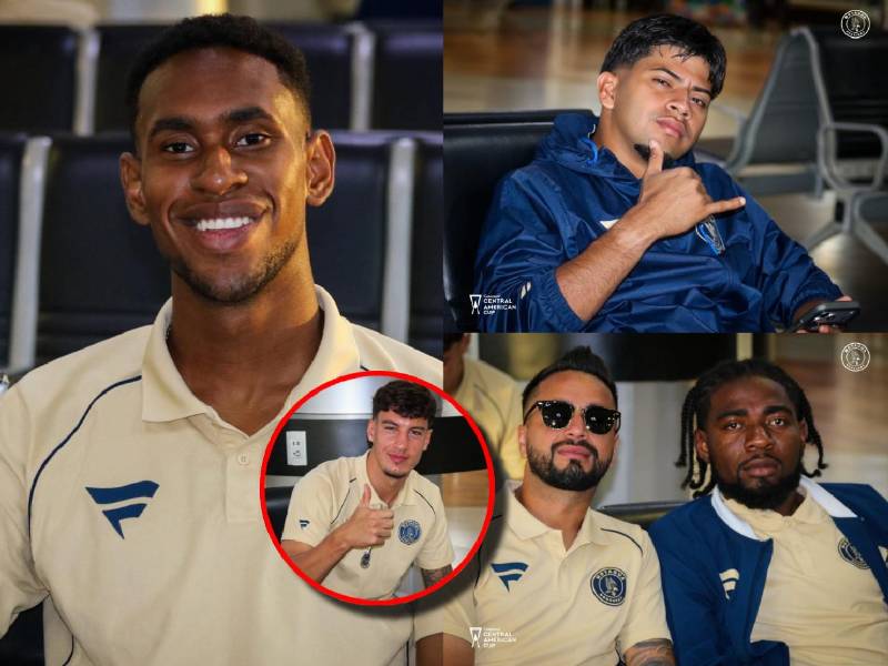 Motagua emprendió su viaje a Guatemala para enfrentar a Municipal en la Copa Centroamericana.