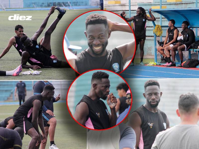Brayan La Playa se entrena con el Génesis FC antes de enfrentar al Atlético Independiente por la cuarta fecha del Apertura 2026 y tendría grandes posibilidades de cumplir su sueño. /
