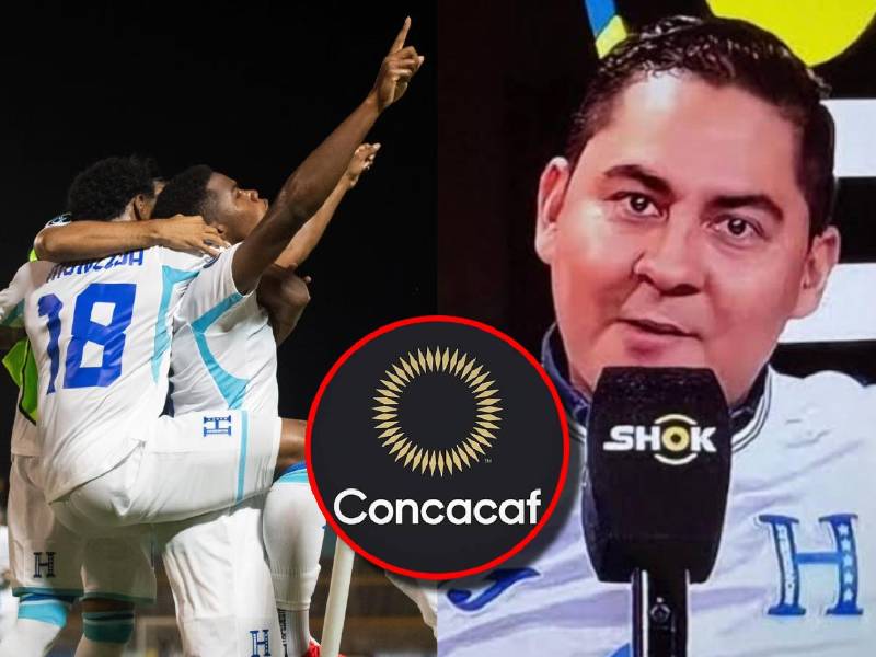 Toda Honduras celebra el histórico triunfo ante Jamaica, ChepeBomba se pronuncia tras la polémica y petición a CONCACAF: Es una verguenza.