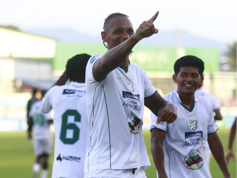 Platense hunde al Juticalpa y se mete a la pelea por la liguilla del Apertura