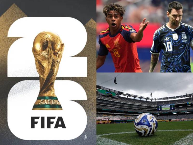 La final del Mundial 2026 se disputará este domingo entre España y Argentina y estas son 10 datos interesantes que debes saber sobre el partidazo para conocer al próximo campeón del mundo.