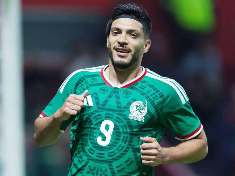 Raúl Jiménez está comprometido para realizar un gran Mundial 2026 junto a la Selección Mexicana. Foto cortesía.