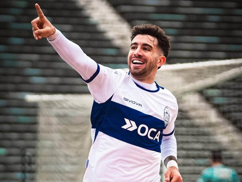 El futuro de Agustín Auzmendi está decidido en Argentina: se queda en el Gimnasia y Esgrima La Plata.