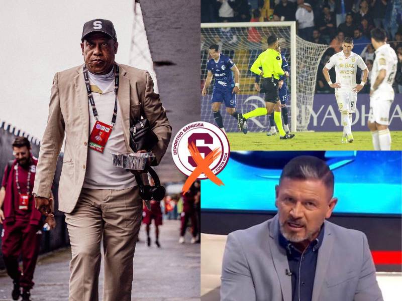 Saprissa quedó eliminado en la ronda de cuartos de final de la Copa Centroamericana.