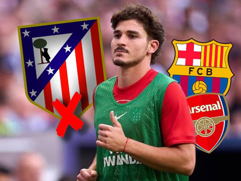 El delantero argentino mantiene su deseo de marcharse del Atlético de Madrid y dio un paso fundamental. En enero se abre la ventana de transferencias y podría tener la posibilidad de cambiar de destino.