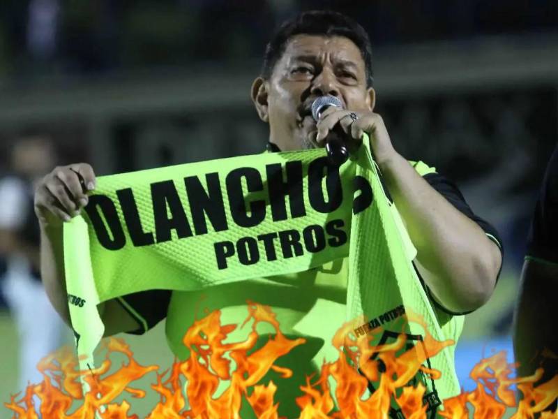 ¿Olancho en venta? Samuel García atiza con todo: El fútbol en Honduras es una vergüenza