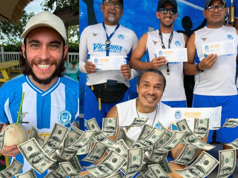 El presidente jaibo regaló un jugoso bono a sus jugadores y el cuerpo técnico del Victoria.