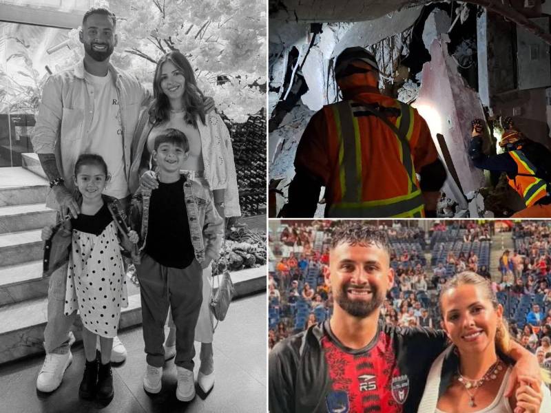 Lamentablemente el defensor argentino perdió a su familia por los fuertes terremotos que sacudieron el país caribeño. El edificio donde vivían se derrumbó y el club de Trejo confirmó la sensible noticia.