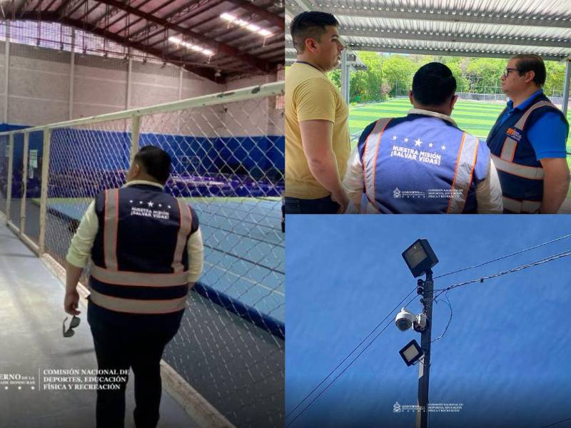 ¡Buenísima noticia! CONDEPOR fortalece el sistema de seguridad en la Villa Olímpica de Tegucigalpa. En esta ocasión, realizó una inspección técnica en la Villa Olímpica junto al Sistema Nacional de Emergencias 911. Aquí te contamos los detalles.