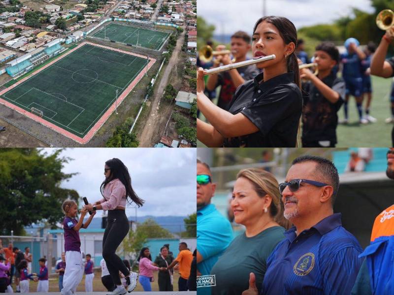 CONDEPOR fortalece el deporte y la actividad física en Talanga, Francisco Morazán. Así fue el evento que se realizó en el reconocido municipio de Francisco Morazán.