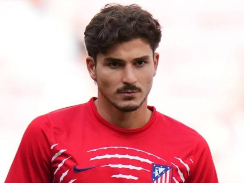 Julián Álvarez tiene contrato vigente con el Atlético de Madrid hasta junio de 2030.