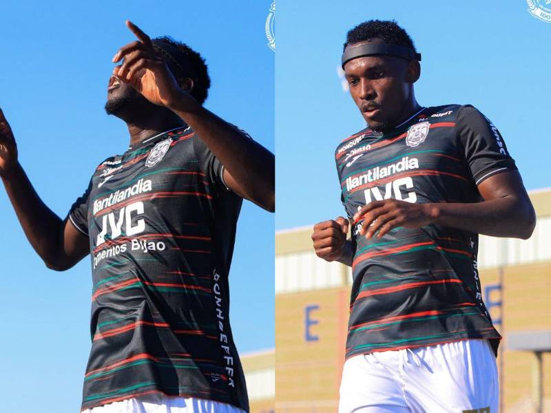El CD Marathón venció a Coatepeque en el segundo amistoso del cuadro verdolaga.