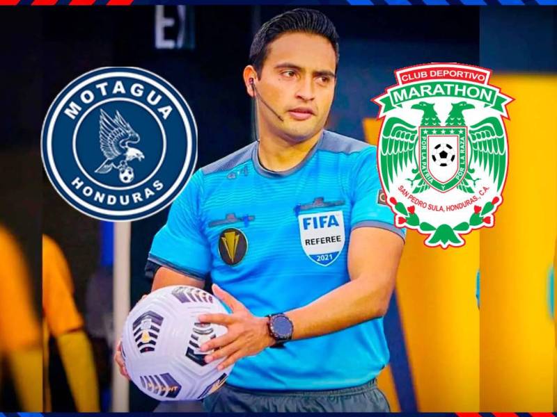 Saíd Martínez fue el elegido para dirigir la gran final del torneo Clausura 2026 y luego irá al Mundial 2026. Foto DIEZ.
