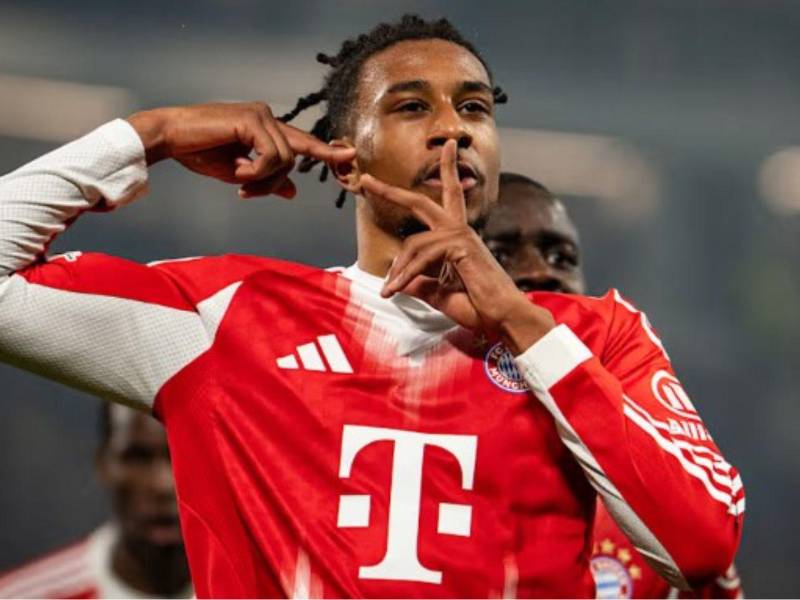 Bayern Múnich no tiene intenciones de perder a Olise y desea renovarlo con una oferta galáctica.