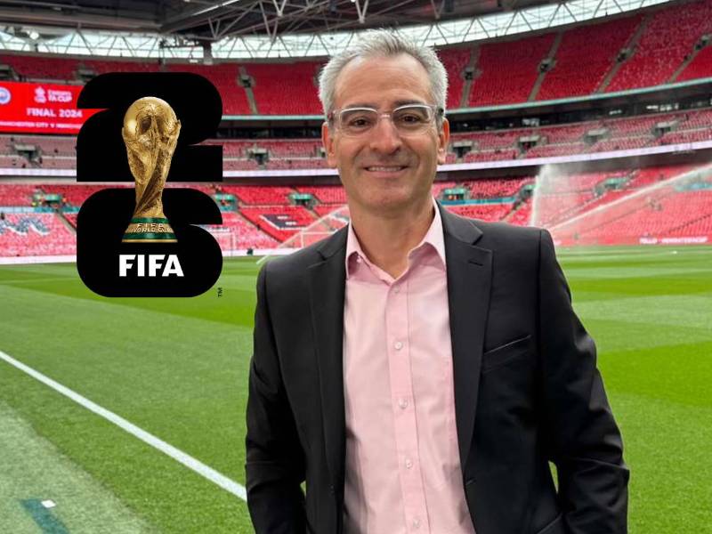 Eduardo Biscayart y sus análisis de todo lo que está viviendo el Mundial 2026.