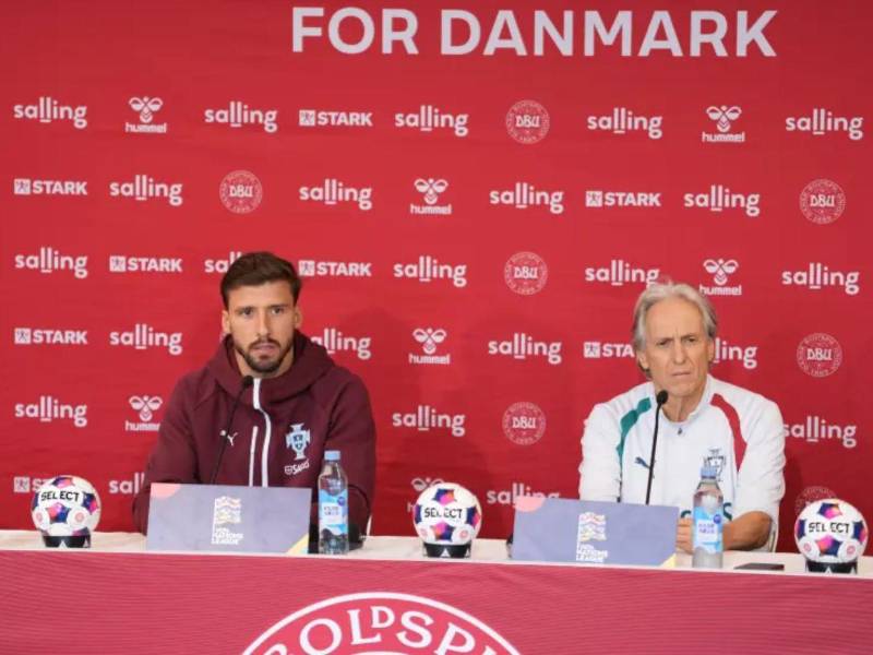 Jorge Jesus como Rúben Dias han salido a hablar sobre lo ocurrido.