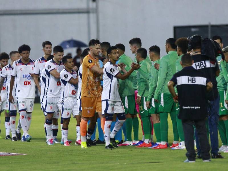 Marathón clasificó a cuartos de final de la Copa Centroamericana.