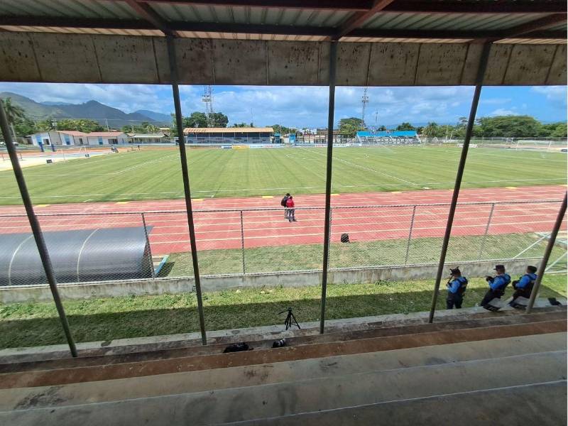 Motagua visita al complicado Juticalpa en el Estadio Rubén Guifarro.