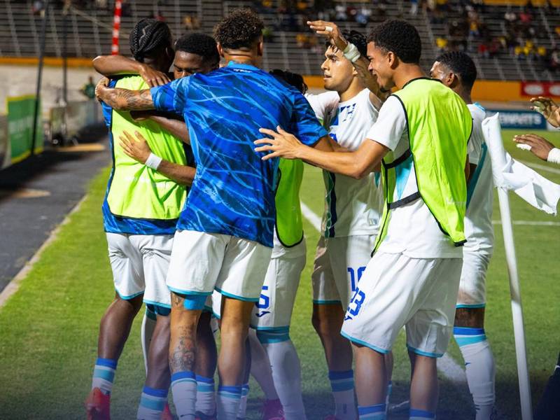 Honduras logró un histórico triunfo ante Jamaica en Kingston por la segunda jornada de la CONCACAF Nations League.