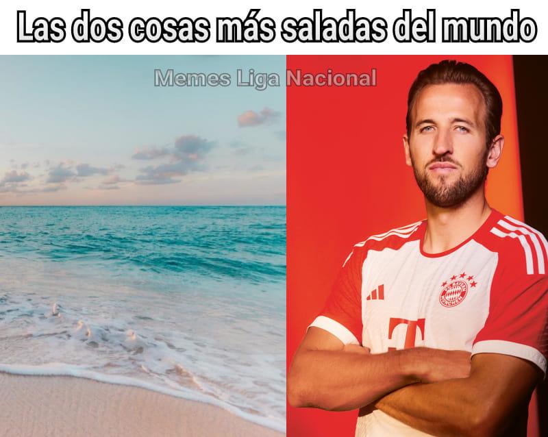 Real Madrid despachó al Bayern de la Champions y estallaron los memes: ¡burlas al Barcelona!