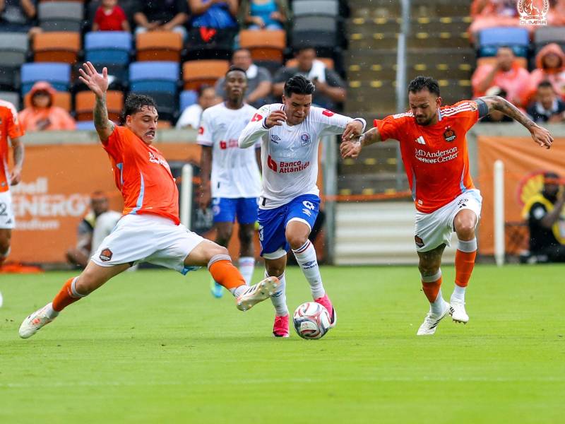 Olimpia cerró su preparación: amistosos, fichajes y un clásico a la vista con Motagua