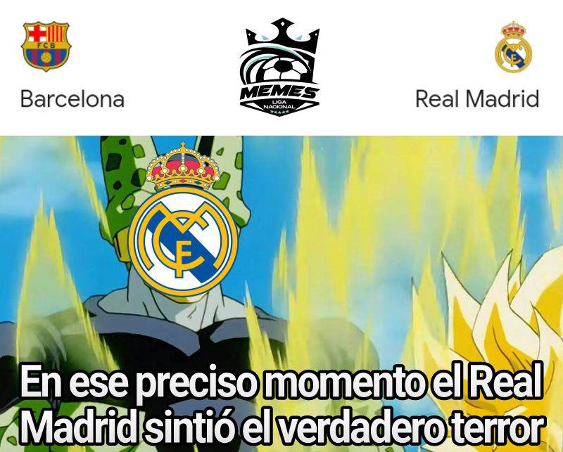 Barcelona jugará la final de Copa contra Real Madrid y explotaron los memes: ¡tiemblan los blancos!