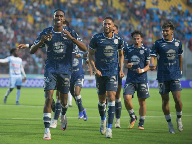 Motagua volverá a jugar en la Copa Centroamericana de la Concacaf.