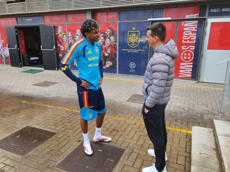 Francis Hernández dejó claro que tiene mucho trabajo en Honduras y por eso no podría asistir a la final de la Copa del Mundo.