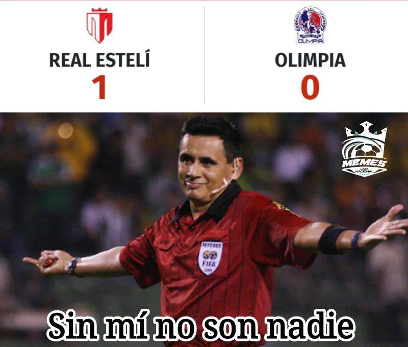 Los de Motagua no olvidan: Olimpia es víctima de los memes tras perder contra Real Estelí en Copa Centroamericana