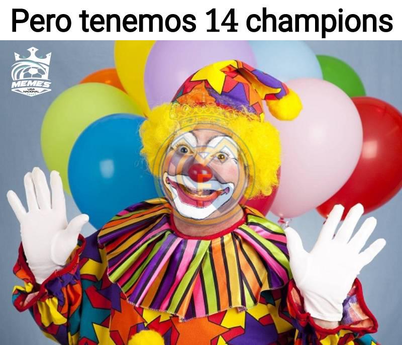 ¡Hasta el Barcelona! Real Madrid es víctima de terribles memes tras ser eliminado por el City en la Champions League
