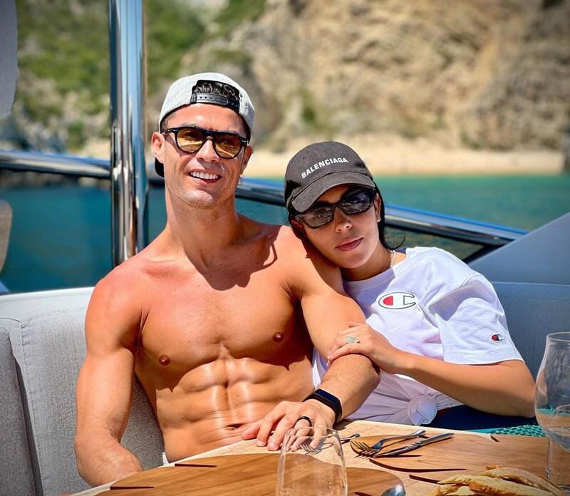 Al descubierto el “pacto secreto” entre Cristiano Ronaldo y Georgina: lo que podría ocurrir si algún día terminan