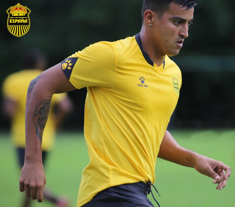¡Un español y el que regresó del retiro! Las nuevas caras que veremos en el torneo Clausura 2022 en Honduras