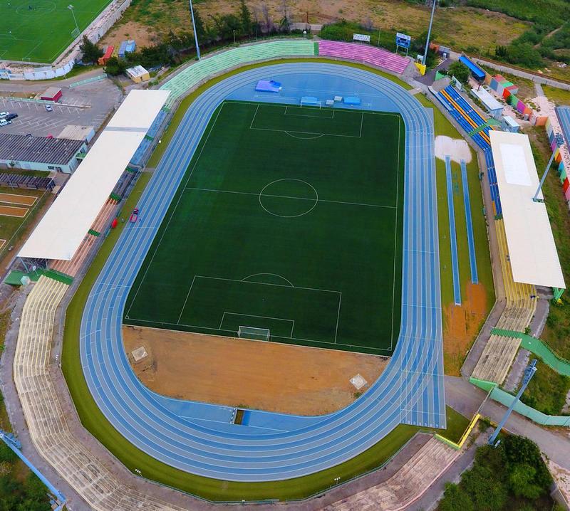 Así es el Ergilio Hato, el humilde estadio donde jugará Honduras ante Curazao y lo que debes saber de la “Amsterdam” del Caribe