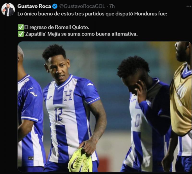 Sin convencer, No fue brillante: así reaccionó la prensa tras la clasificación de Honduras a la Copa Oro 2025