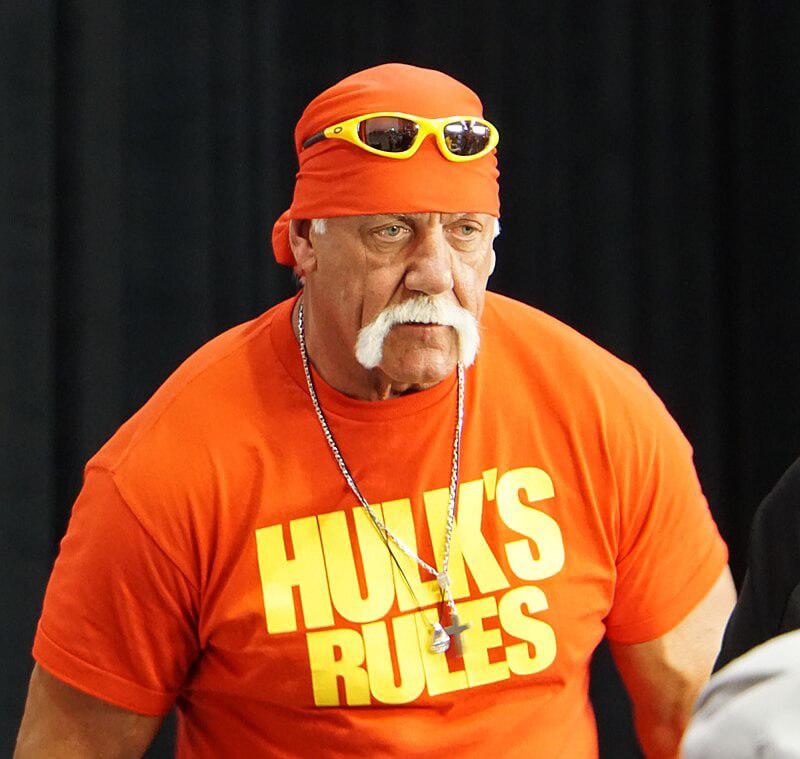 Muere Hulk Hogan, famoso luchador de WWE, a los 71 años: esta es la causa de su fallecimiento y por qué era aliado de Donald Trump