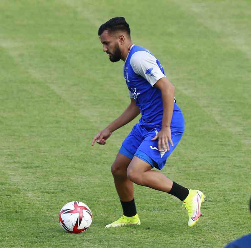 ¡Mediocampo de lujo! El 11 que se perfila en la Selección de Honduras para el amistoso ante Colombia en Florida