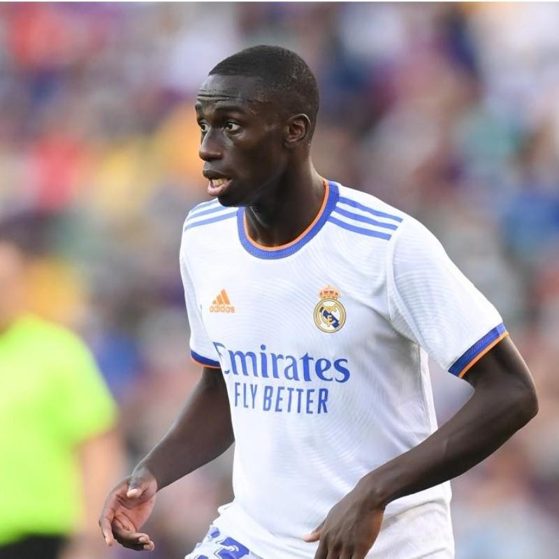 Siete bajas y con Hazard confirmado: La alineación del Real Madrid para enfrentar al Cádiz